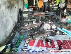 Korsleting Alat Masak Picu Kebakaran, Lansia di Camplong Ditemukan Tewas Terbakar