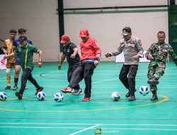 Bidik Tiket Liga Nasional, 48 Tim Futsal Berlaga di sonGENnep Futsal Series Bupati Cup 2026