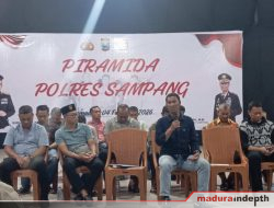 Ngopi Bareng Media, Kapolres Sampang Diuji Soal Keterbukaan dan Komitmen Perbaikan Kinerja