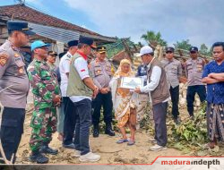 Baznas Sumenep Mulai Realisasikan Perbaikan Rumah Korban Puting Beliung di Karduluk
