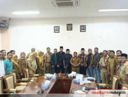 Status Menggantung, Guru PPPK Paruh Waktu Sampang Desak Solusi Kesejahteraan dan Alih Status