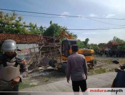 Sengketa Tanah  di Ketapang Berakhir dengan Eksekusi