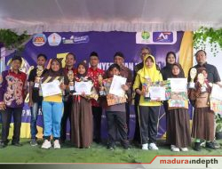 Kompasiaga 7 Meriahkan Dies Natalis ke-47, SMP Negeri 3 Sumenep Pamerkan Bakat dan UMKM Siswa
