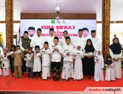 Festival Anak Yatim Buka Kalender Event 2026, Sumenep Tegaskan Pembangunan Berbasis Kepedulian Sosial