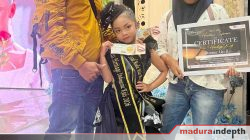 Dari Desa Longkek ke Panggung Nasional, Shella Es Sabrina Wangzah Sabet Runner Up II Heritage Indonesia Kids 2026