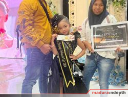 Dari Desa Longkek ke Panggung Nasional, Shella Es Sabrina Wangzah Sabet Runner Up II Heritage Indonesia Kids 2026