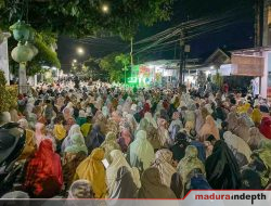 Ramadan di Sumenep, Said Abdullah Konsisten Salurkan Zakat Mal untuk Ribuan Jemaah