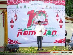 Festival Bazar Takjil Sumenep Dongkrak UMKM dan Perkuat Silaturahmi Ramadan