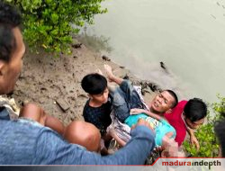 Korban Tenggelam di Sungai Tambaan Ditemukan di Bawah Jembatan Camplong