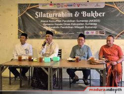 Silaturahmi AKSES, Kadisdik Sumenep Minta Kontribusi Nyata di Dua Agenda Besar Pendidikan