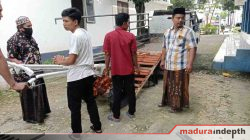 Traktor Hilang, Disperta Sampang Tanggung Rp16 Juta dan Pastikan Proses Berjalan