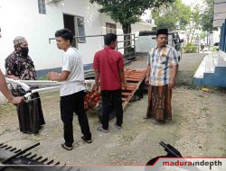 Traktor Hilang, Disperta Sampang Tanggung Rp16 Juta dan Pastikan Proses Berjalan