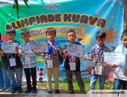 Siswa-Siswi FIES Borong Gelar Juara Tingkat Kabupaten, Olimpiade Kurva 2026