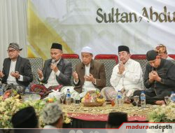 Haul Sultan Abdurrahman Pakunataningrat, Kenang Jasa dan Doakan Para Pemimpin Terdahulu