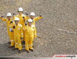 PETRONAS Temukan Cadangan Hidrokarbon di Sumur Barokah-1 Lepas Pantai Jawa Timur