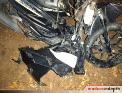 Tabrakan Maut di Omben, Tiga Pemotor Tewas di Tempat