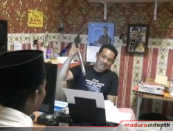 Dibacok Usai Salat Berjemaah, Petani di Banyuates Terluka