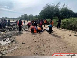 Nelayan Asal Bangkalan Ditemukan Tewas di Pesisir Banyuates