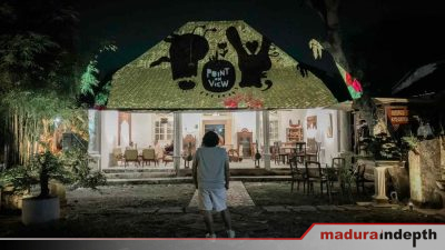 Ngopi Canggih di Jantung Heritage Sumenep, Space on View Hadirkan Ruang Imersif Pertama di Madura