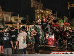 Sambut Ramadan, Paguyuban Patots Gelar Patrol Sahur On The Road: Dari Pelar Pandian hingga Perempatan Odheng