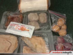 Menu MBG Dalpenang Kembali Dipertanyakan Jatah Dua Hari Dinilai Tak Seimbang dengan Anggaran