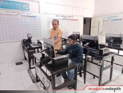 Urus SIM di Polres Sampang Tanpa Calo, Polisi Pastikan Lulus Murni Berdasarkan Kemampuan