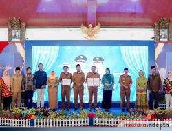 Musrenbang RKPD 2027 Sampang Fokus Tekan Kemiskinan dan Percepat Infrastruktur