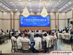 Ramadan Penuh Berkah, MYZE Hotel Sumenep Berbagi Kebahagiaan Bersama Anak Panti