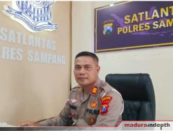 Polres Sampang Dirikan 5 Pos Mudik, 127 Personel Disiagakan Selama Operasi Ketupat
