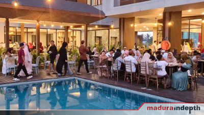 Rajut Silaturahmi Lebaran, MYZE Hotel Sumenep Hadirkan Paket Halal Bihalal di Sae Rassa Restaurant