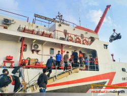 Mudik Gratis Sumenep 2026: PT Sumekar Mobilisasi 1.571 Warga Kepulauan Lewat KMP DBS III