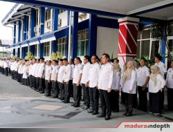 ASN Sampang Kembali Kerja, 105 Pegawai Jalani WFA