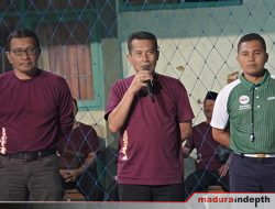 Membidik Bibit Unggul Voli lewat SMEKSA Cup IX, SMKN 1 Sumenep Jaring Puluhan Tim Pelajar