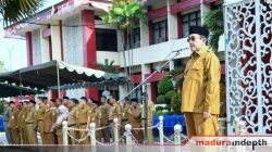 Pemkab Sumenep Tegaskan Kepatuhan ASN pada SE Penghematan BBM