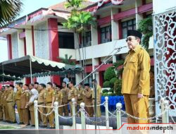 Pemkab Sumenep Tegaskan Kepatuhan ASN pada SE Penghematan BBM