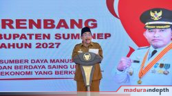 Wabup Sumenep Ungkap Capaian Pembangunan Meningkat, Ekonomi Tumbuh dan Kemiskinan Turun