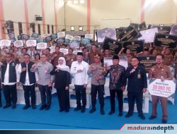 Rp47,8 Miliar untuk 60 SMA/SMK/SLB se-Madura Diresmikan di Sampang, Targetkan Lompatan Prestasi 2026