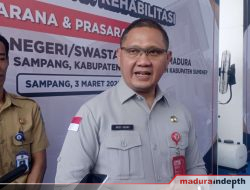 15 Sekolah di Sampang Tuntas Direvitalisasi, 2026 Digenjot Lolos PTN