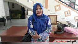 DPUPR Sampang Prioritaskan Jalan Rusak dari Bantuan 300 Drum Aspal