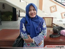 DPUPR Sampang Prioritaskan Jalan Rusak dari Bantuan 300 Drum Aspal