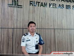 Rutan Sampang Bantah Pengakuan Sakur Soal Bisnis Sabu dari Dalam Tahanan
