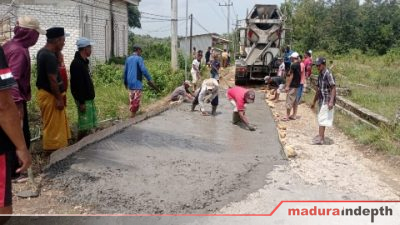 Jalan swadaya sampang