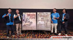 Siswa SMKN 1 Sumenep Unjuk Karya, Film Produksi Pelajar Diputar di Bioskop