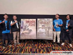 Siswa SMKN 1 Sumenep Unjuk Karya, Film Produksi Pelajar Diputar di Bioskop