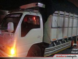 Tabrakan Maut di Depan Kantor Kecamatan Torjun, Mahasiswa 20 Tahun Tewas di Tempat