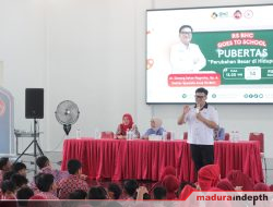 RS BHC Beri Edukasi tentang Pubertas Bagi Siswa FIES Sumenep