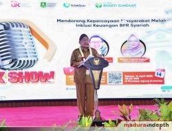 Wabup Sumenep Dorong BPRS Bhakti Sumekar Perluas Jangkauan Hingga Wilayah Terpencil via Digitalisasi