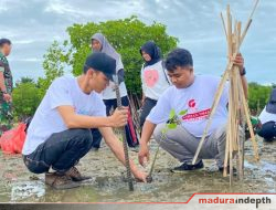 Tokoh Muda Sumenep Ajak Masyarakat Bergerak lewat “Our Power, Our Planet” 