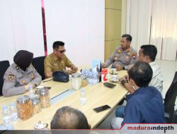 Polres Sumenep Perketat Pengawasan, Isu BBM Dan Sembako Jadi Perhatian