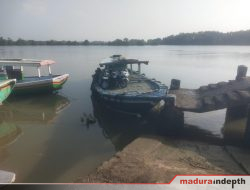 Sepi Penumpang, Jasa Perahu Sreseh–Pangarengan Mengadu Nasib